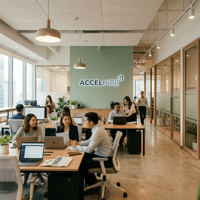 Why Choose ACCELHIRE